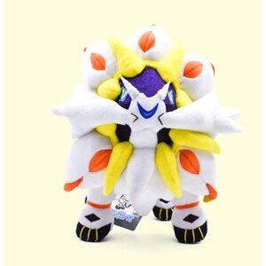 Pokémon Solgaleo 30cm New Plush Soft Stuffed Anime Toys